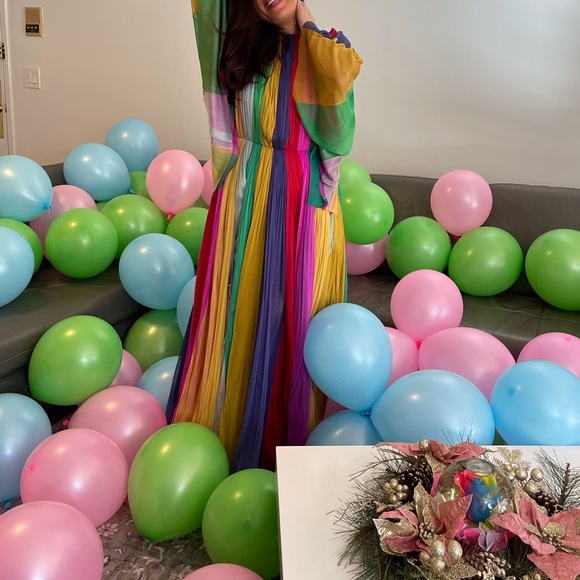 Dolce & Gabbana Silk Dress - Picture 10 of 10